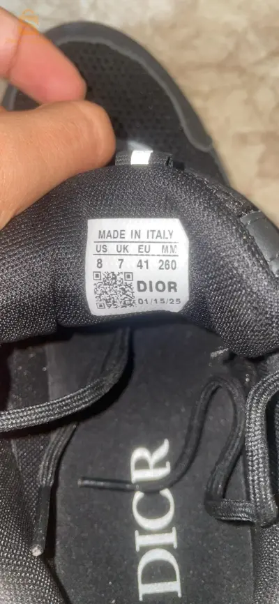 Dior B22