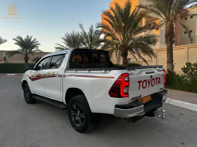 تويوتا Hilux 2024 30 ورقلة