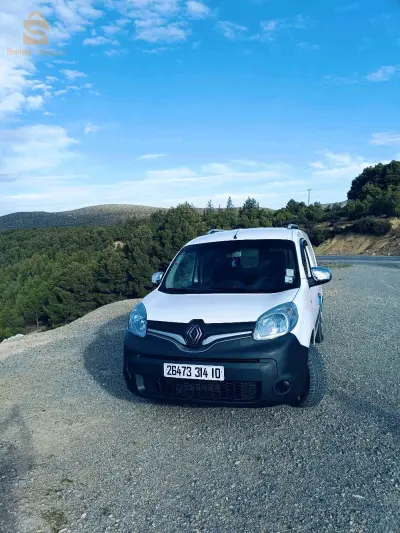 Renault Fuego 2014 10 BOUIRA