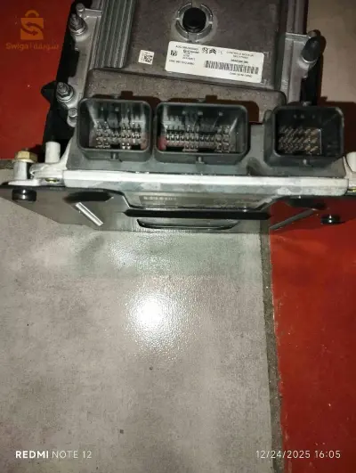 Mémoire pour le véhicule. 1 بيرتاك