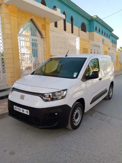 فيات Doblo 2024 4 ام البواقي