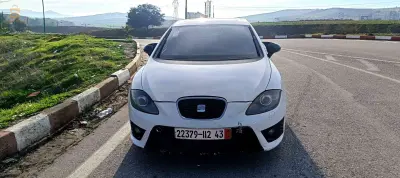 سيات Leon 2012 43 ميلة
