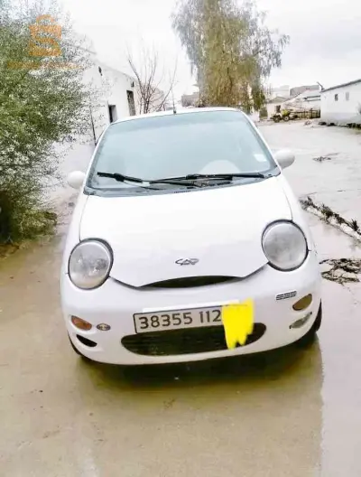 Chery QQme 2012 19 SETIF