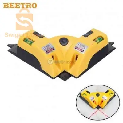 Niveau laser angle 90° BEETRO | TC0328