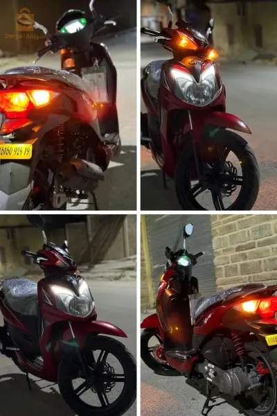 Sym SR 2024 A vendre