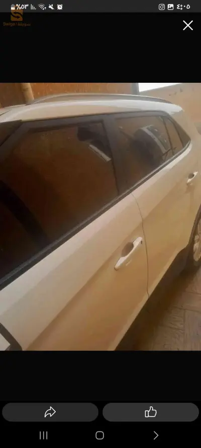 Hyundai Creta 2019 1 ADRAR