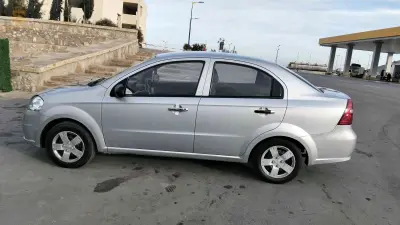 Chevrolet Aveo 2010 5 BATNA