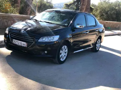 Peugeot 301 2013 44 AIN DEFLA