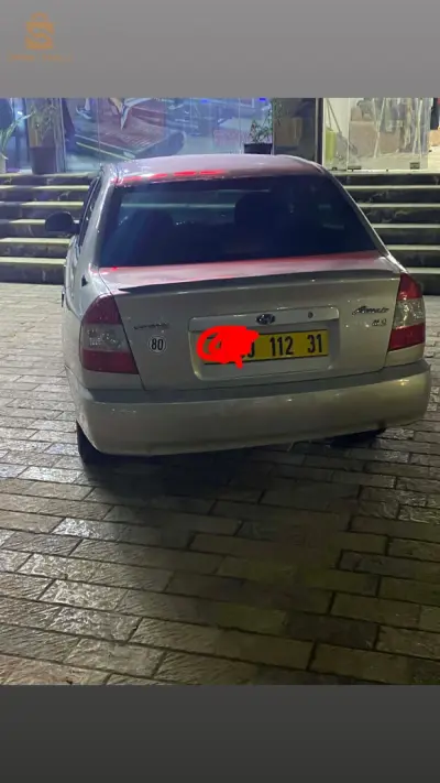 هونداي Accent 2012 31 وهران