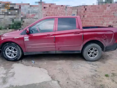 SsangYong Actyon 6 BEJAIA
