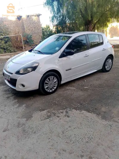 رينو Clio 3 2011 5 باتنة