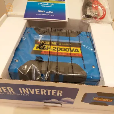 Power inverter RAGGIE  1500W originale