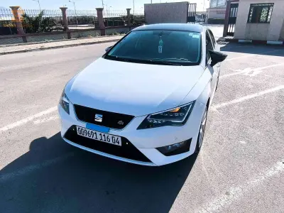 Seat Leon 2016 4 OUM EL BOUAGHI