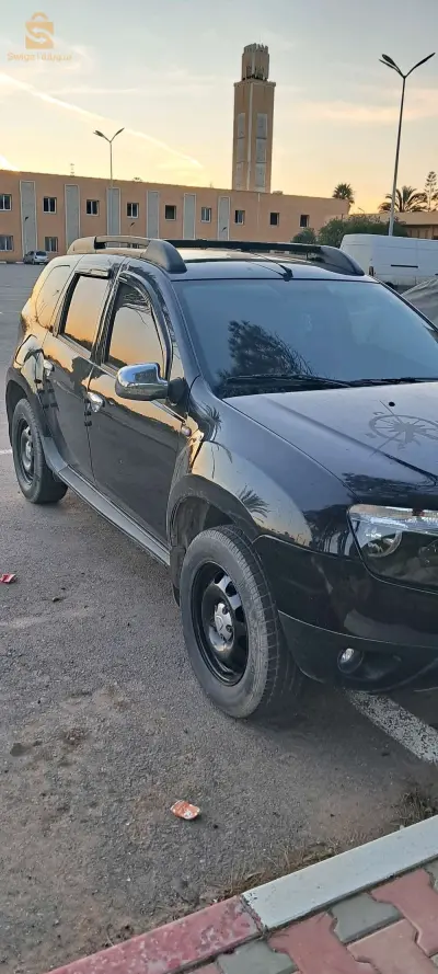 داسيا Duster 2013 26 المدية
