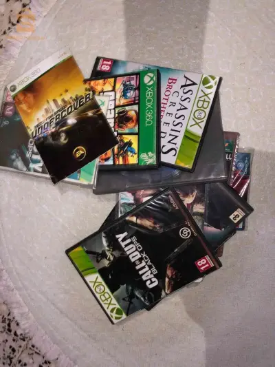 SiDi xbox360