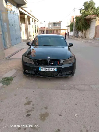 BMW Series 3 2009 40 KHENCHELA