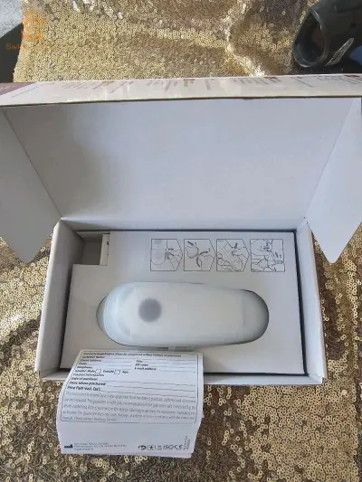 thermomètre auriculaire infrarouge Rossmax RA 600