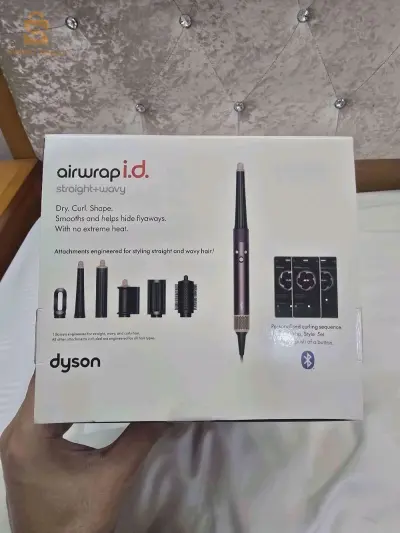 Dyson supersonic