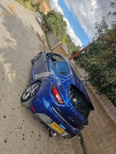 Renault Clio 4 2019 6 BEJAIA