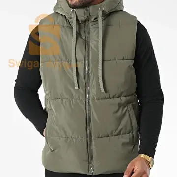 veste jillet imperméable john H Original