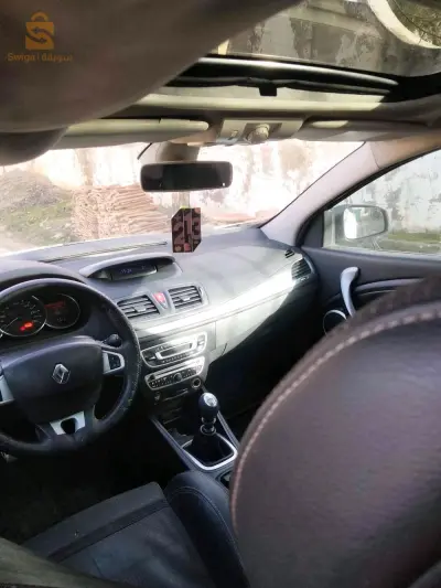 رينو Megane 2012 38 تيسمسيلت