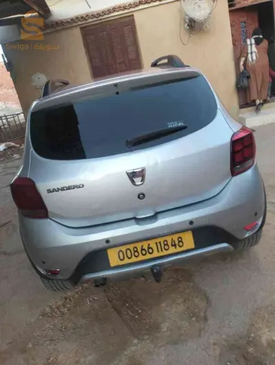 داسيا Duster 48 غليزان