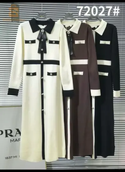 robe très chic
