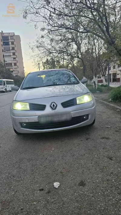 رينو Megane 2009 16 الجزائر
