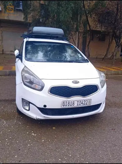 كيا Carens 2014 22 سيدي بلعباس