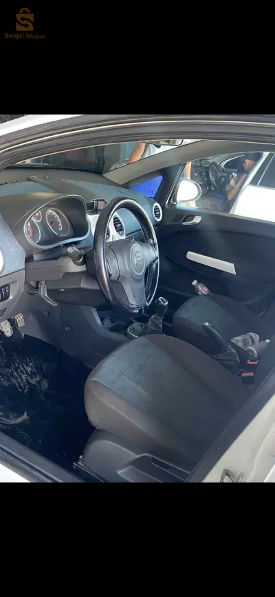 اوبل Corsa 2013 36 الطارف