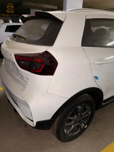 جيلى GX3 pro Drive 2025 22 سيدي بلعباس