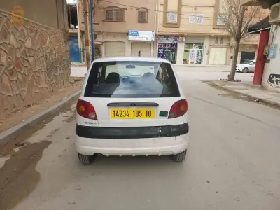 Chevrolet Spark 2005 17 DJELFA