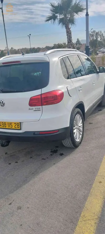 Volkswagen Tiguan 2015 28 M'SILA
