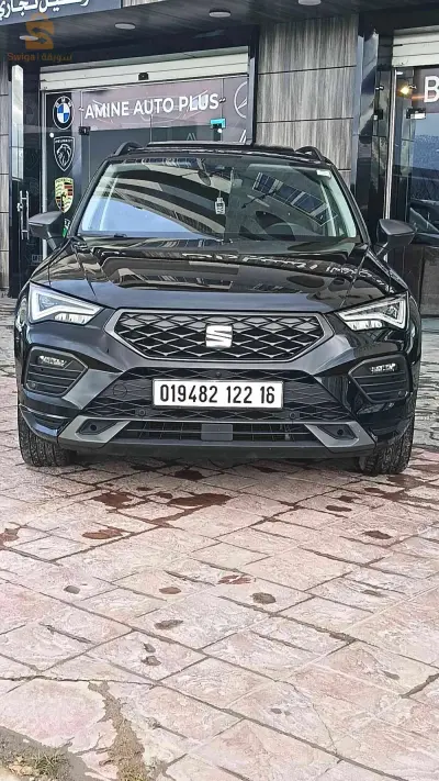 سيات ATECA 2022 5 باتنة