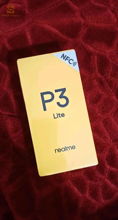 Realme P3 Lite