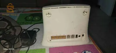 Modem 4G FLACHE