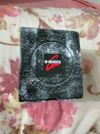 ساعة G-SHOCK