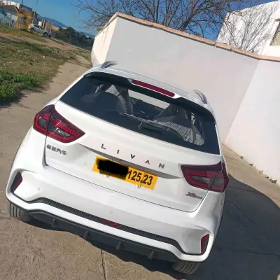 Geely GX3 pro Privilège 2025 23 ANNABA