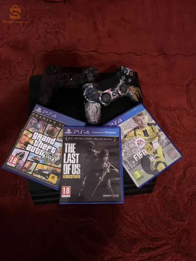 ps4 pro