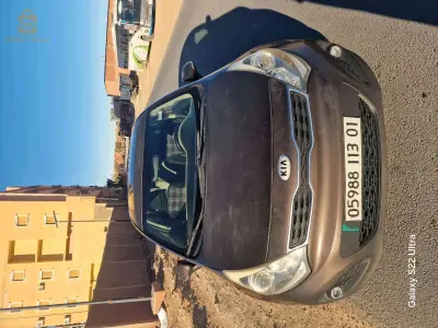 Kia Rio 2013 1  ADRAR