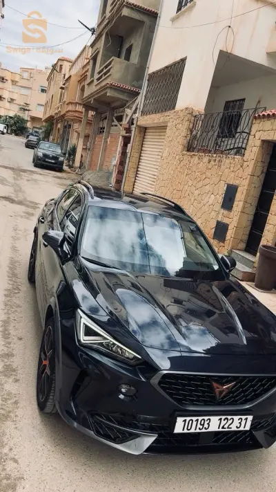 سيات Cupra 2022 31 وهران