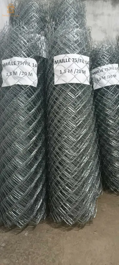 fabrication de grillage zemermane