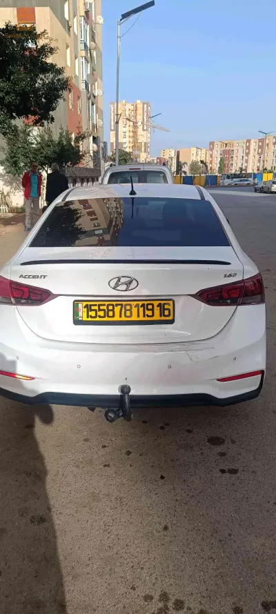 Hyundai Accent 2019 16 ALGER