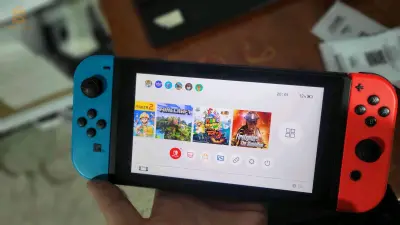 nintendo switch