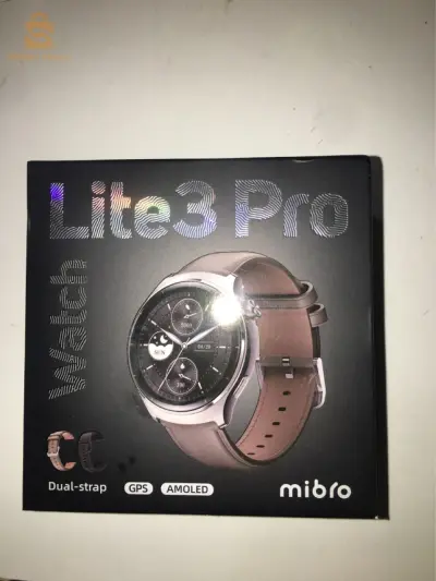 MIBRO LITE 3 PRO SMARTWACH - Sport mode
