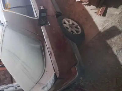 رينو R 25 1986 13 تلمسان