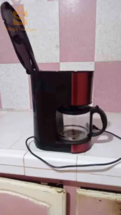 Machine à càfe