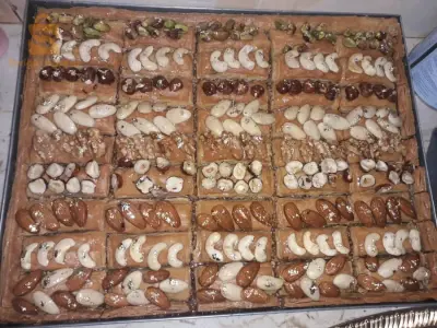 بقلاوة بريستيج