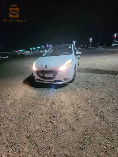 بيجو 208 2014 31 وهران