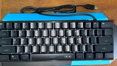 gaming keyboard